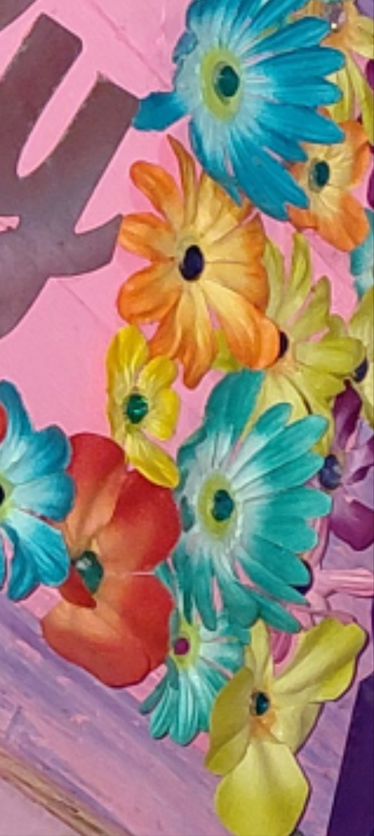 COCOMONEY ART Family 1 OF 1 CUSTOM PIECE BY COCOMONEY painting on wood