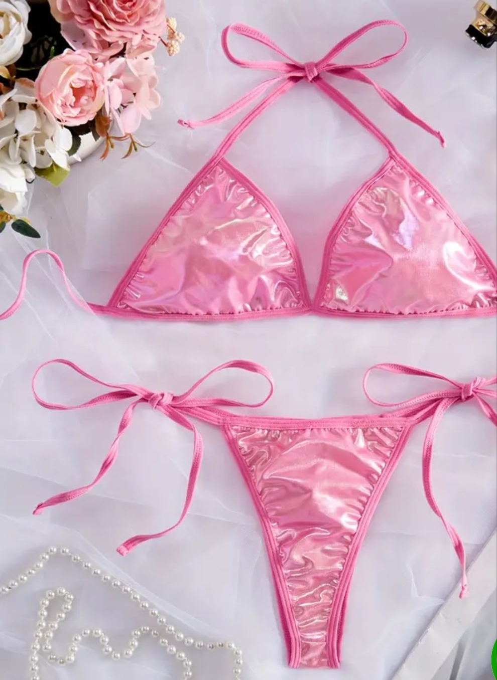 COCOMONEY BATHING SUIT WITH FREE BAG AND GIFTS polyester