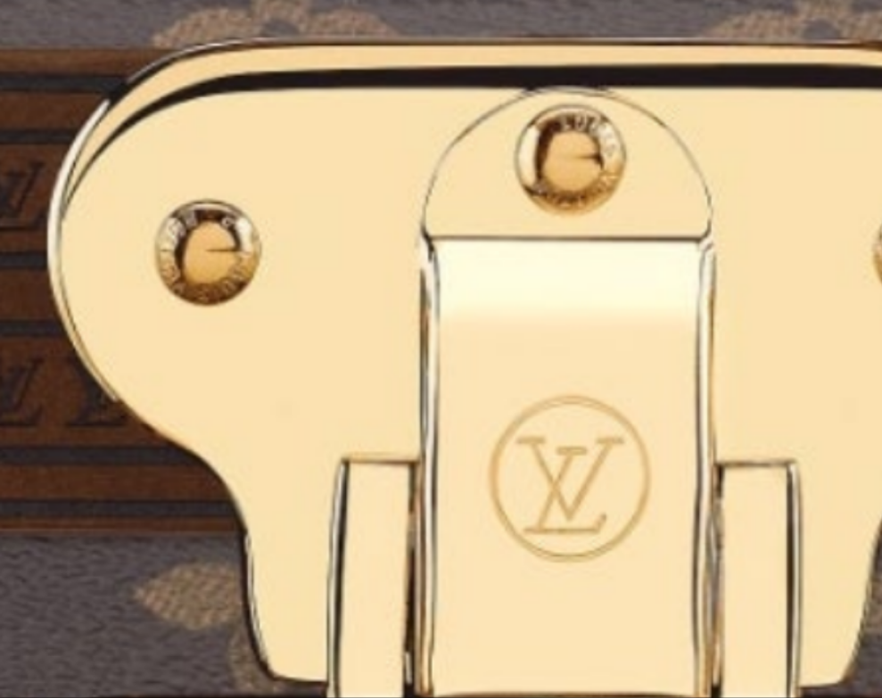 Louis Vuitton Luggage/Suitcase Alzer 80