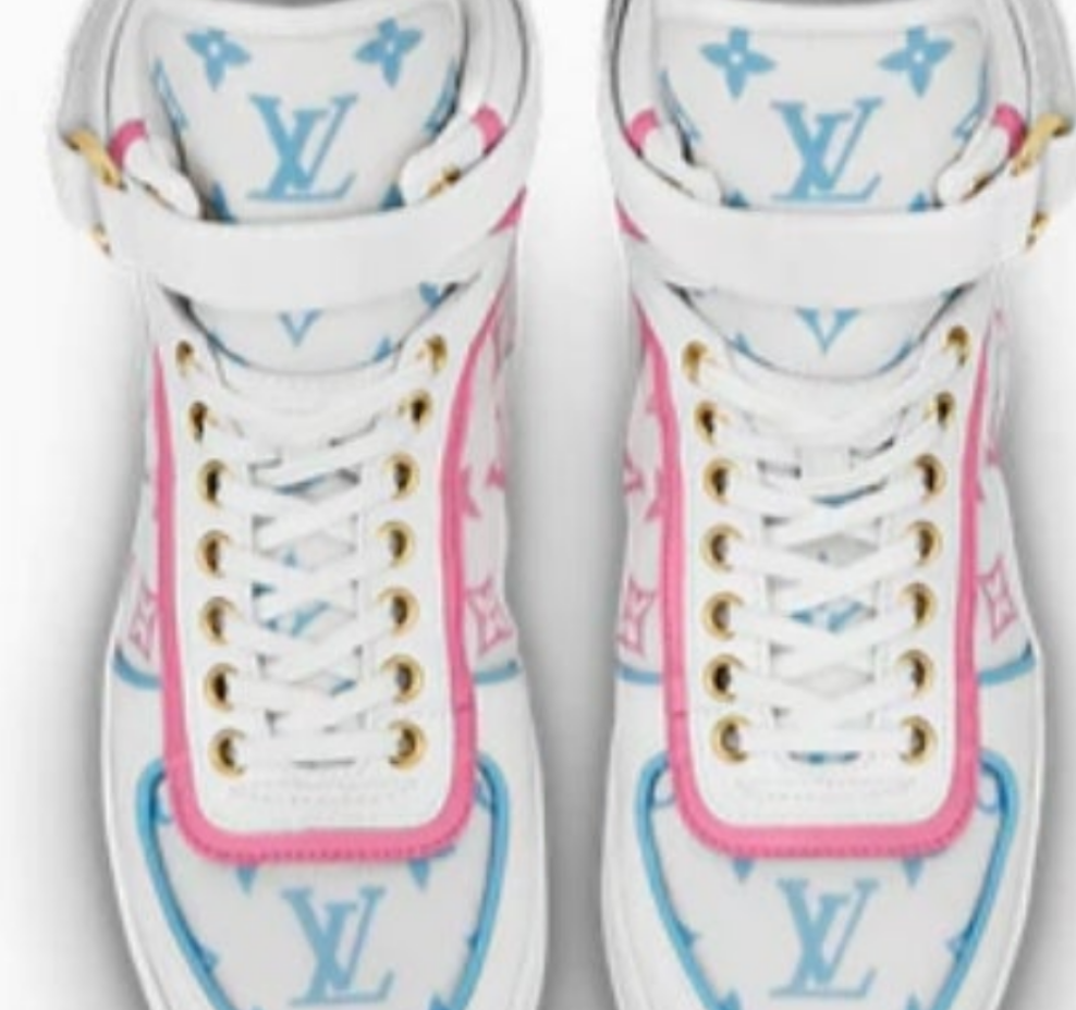 Louis Vuitton Boombox Pastels