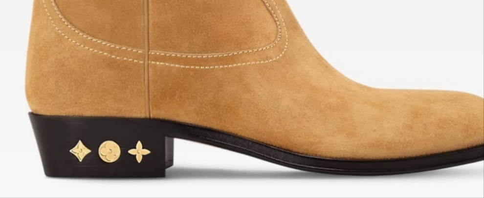 Louis Vuitton LV Rider Boot