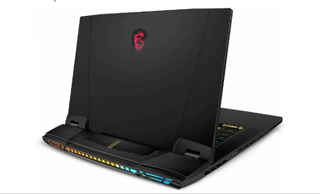 MSI Titan GT77 12UGS Gaming & Entertainment Laptop (Intel i7-12800HX 16-Core, 64GB DDR5 4000MHz RAM, 2x8TB PCIe SSD RAID 1 (8TB), Win 11 Pro) with MS 365 Personal, Hub