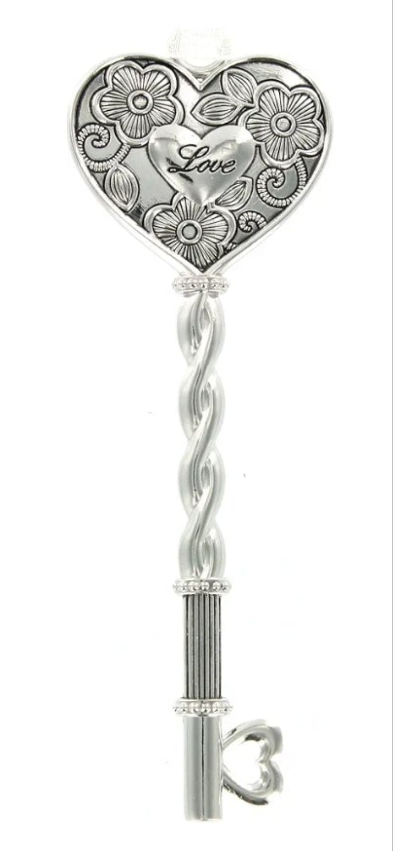 The Key to a Happy Marriage 4.75 x 2.5 x 1 inches I absolutely love this gift π
