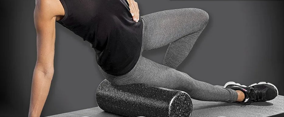 BACK ROLLER FOR HEALTH EXERCISE AND FITNESS Foam