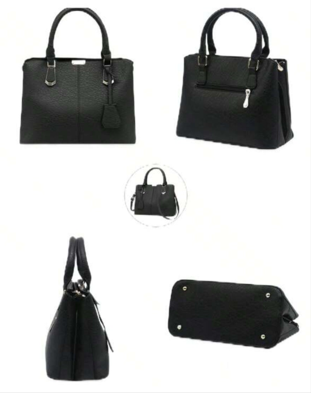 COCOMONEY handbags print pu pretty bags for every outfit
