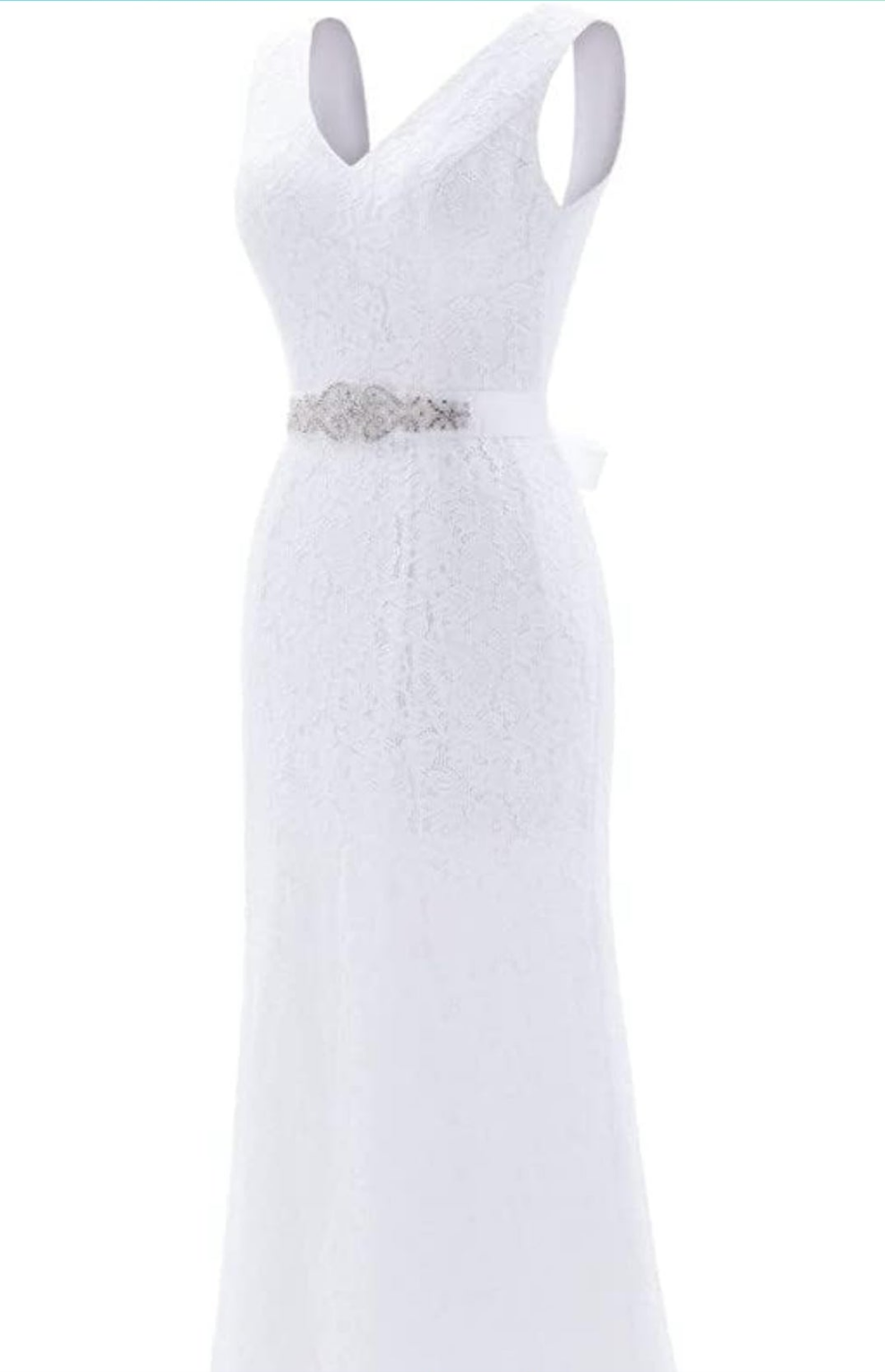 Women's Lace Mermaid Bridal Wedding Dresses