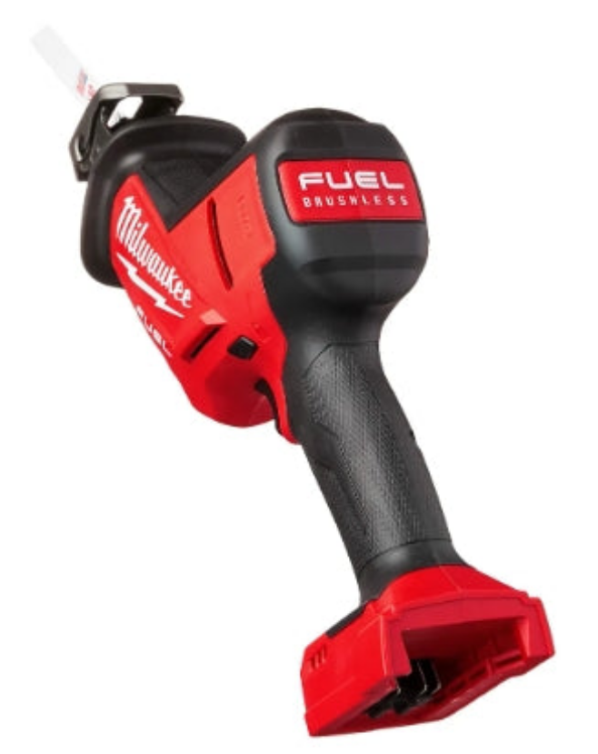 Milwaukee 2719-20 M18 FUEL Hackzall (Bare Tool), Red, Black,