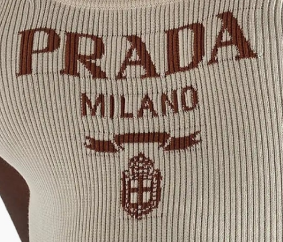 Prada Silk Dress