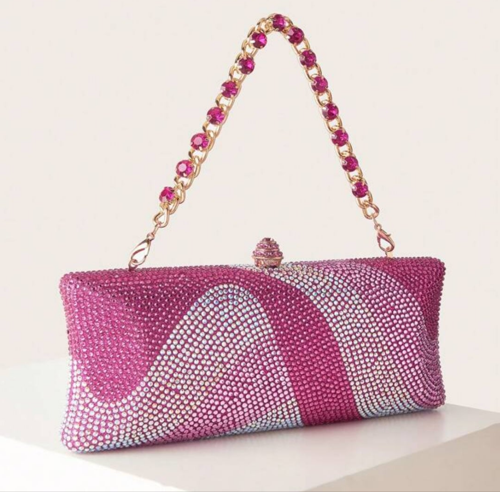 COCOMONEY Classy Like Me Clutch Bag