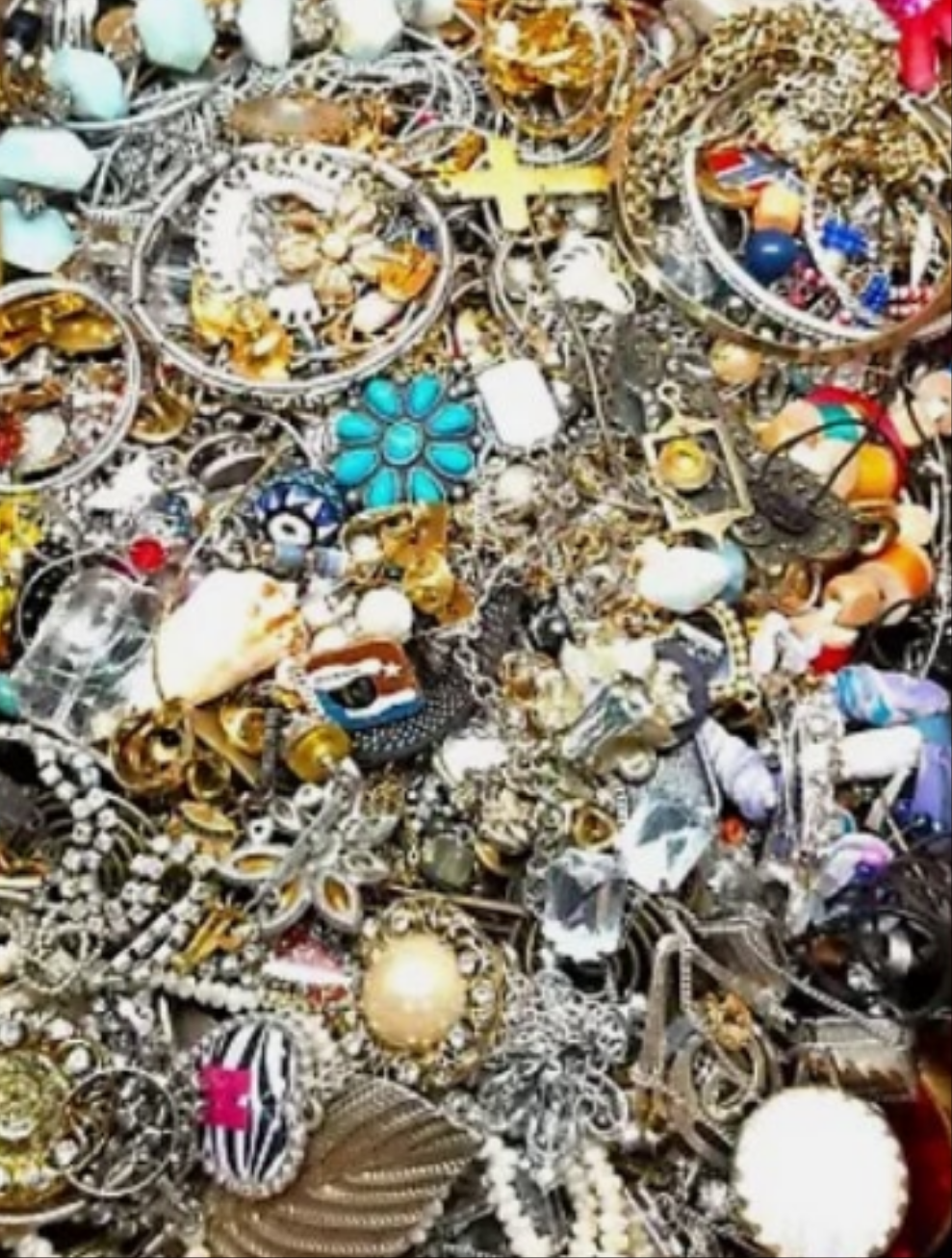 Bundle Deal Costume Jewelry Choose your package size below random mix