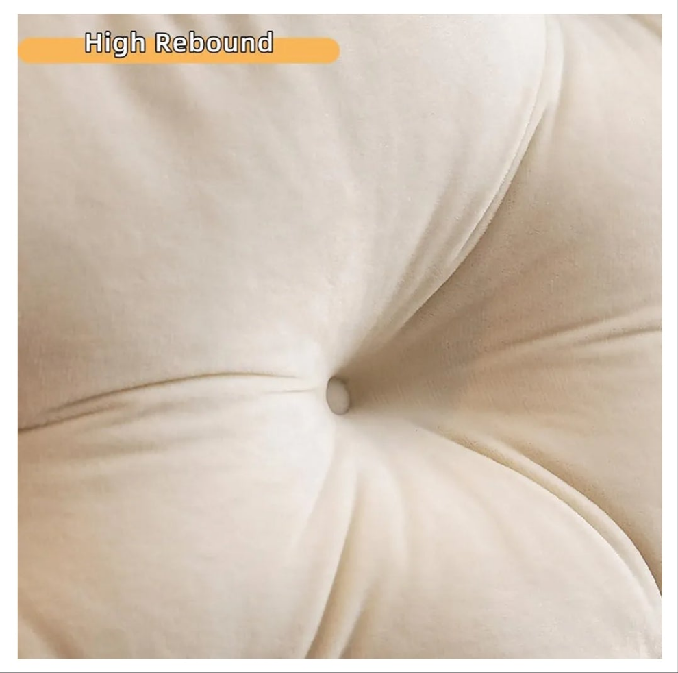 Large Headboard Pillow Soft Crown Shape Bed Reading Pillows Bed Back Pillow for Sitting in Bed Long Pillow for Bed Reading Pillow Adult Couch Sofa Backrest Pillow (Dark Red, 47.2in)