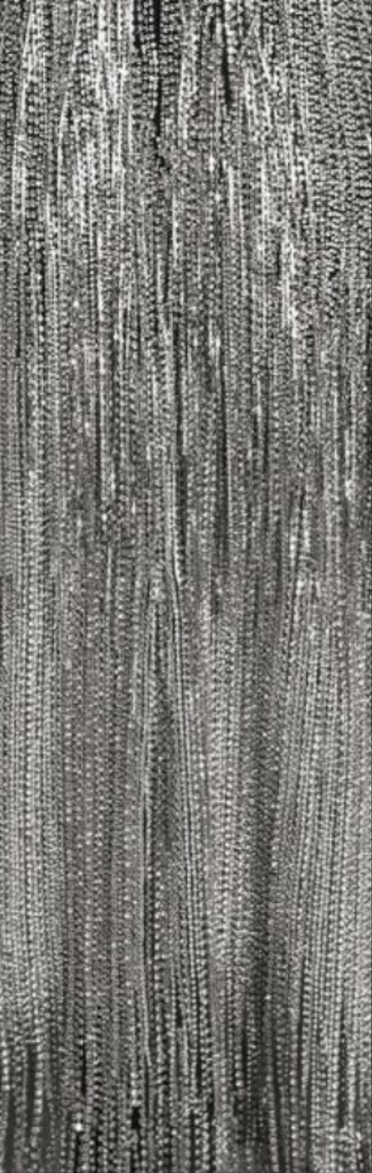 Dolce And Gabbana Marquisette calf-length dress with sequined fringing