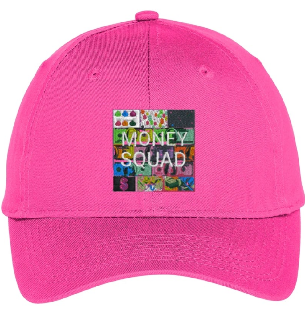 Money SQUAD merch