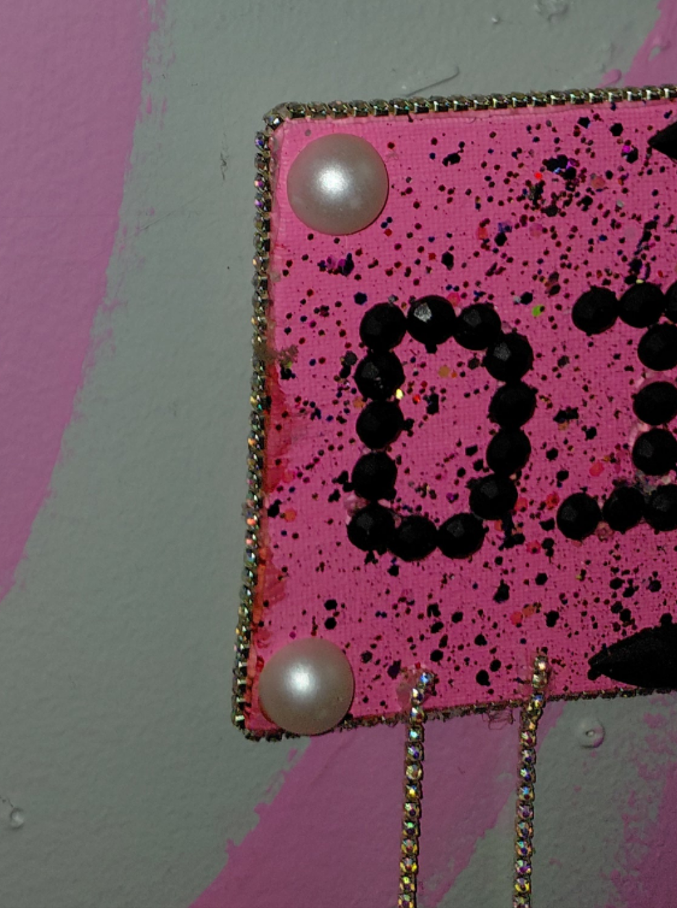 COCOMONEY ART 1 OF 1 CUSTOM PIECE BY COCOMONEY