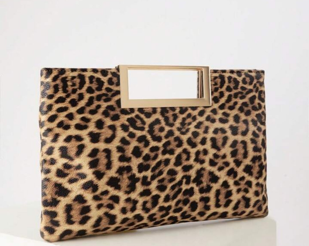 COCOMONEY Handbags Hot Leopard