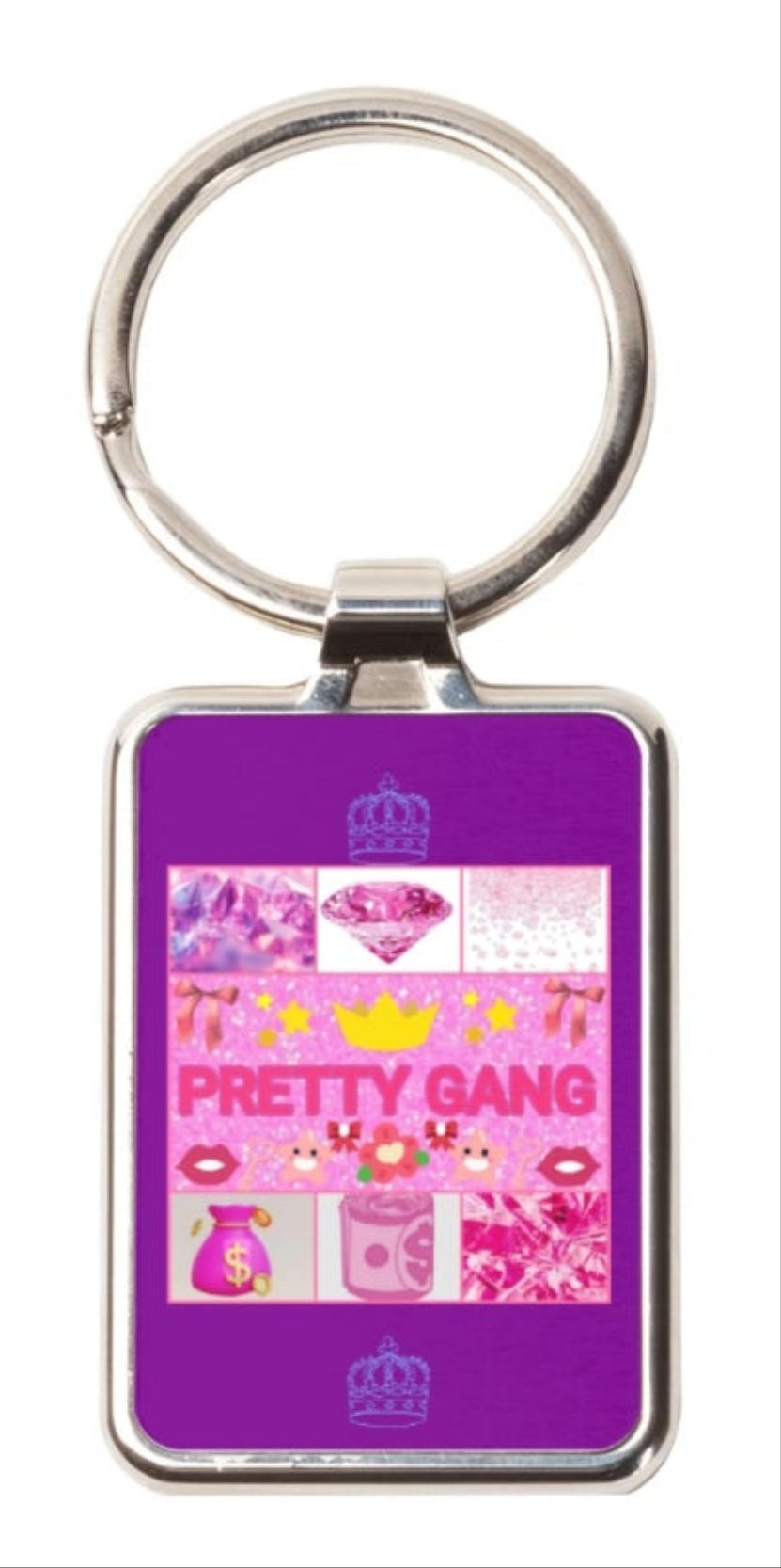 Pretty Gang merch by Cocomoney choose number beside product you want