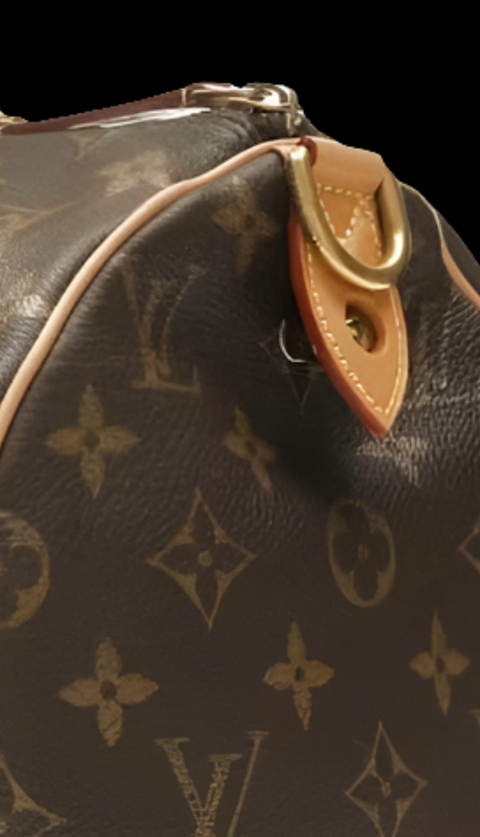 Louis Vuitton Speedy P9 Bandoulière 40
Monogram Leather Brown Monogram