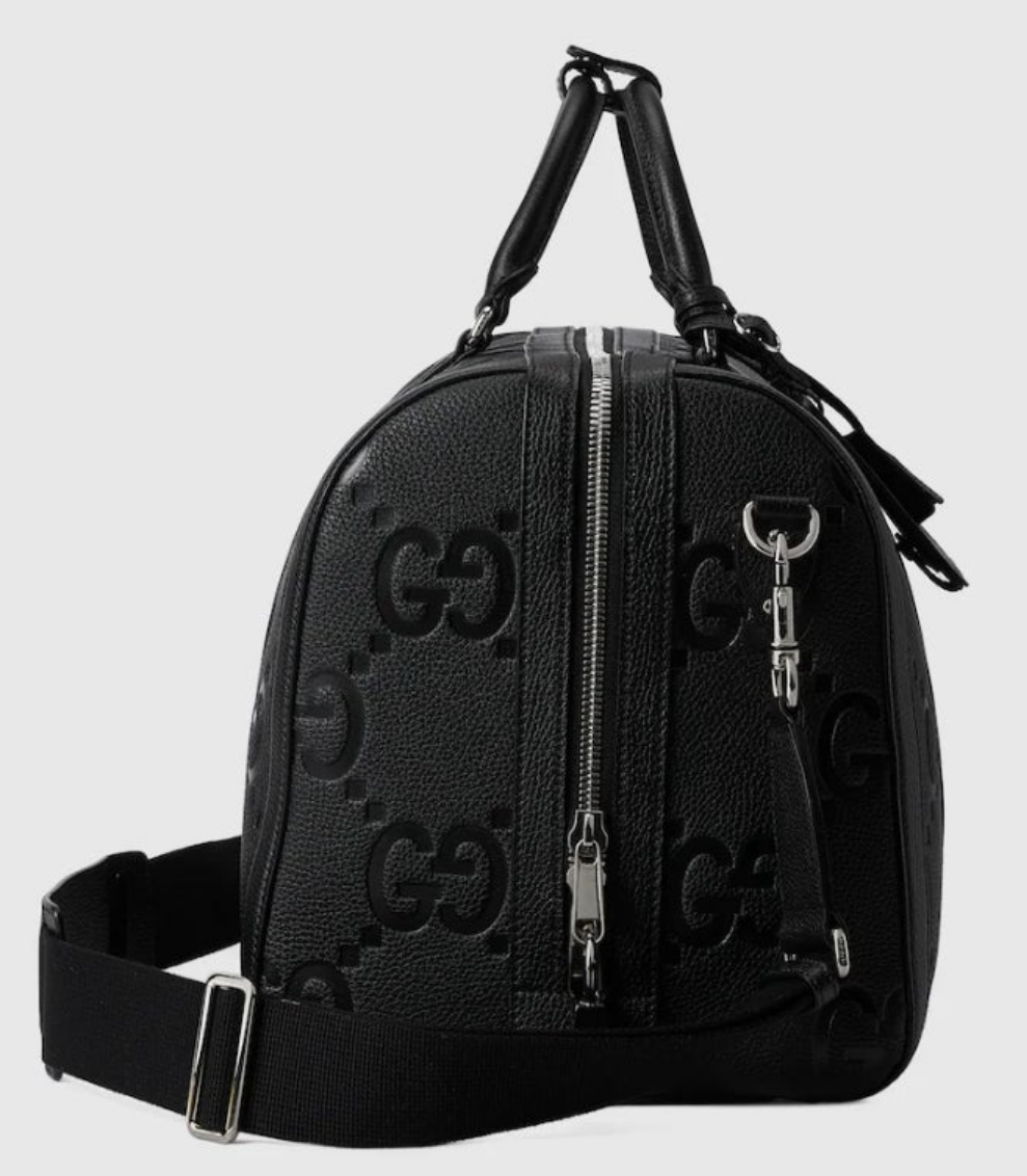 Gucci GG jumbo medium duffle bag