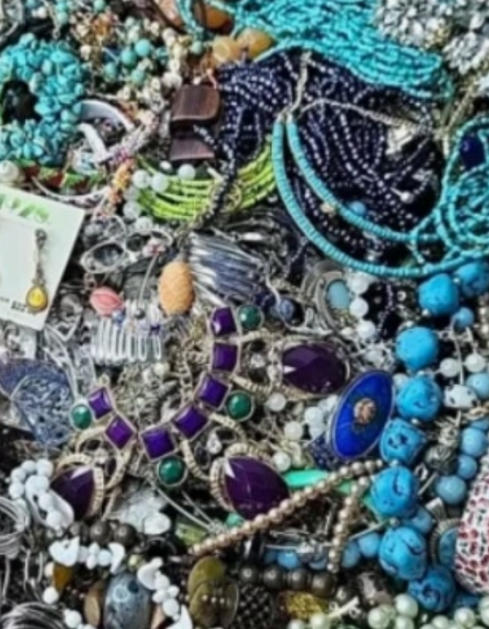 Bundle Deal Costume Jewelry Choose your package size below random mix