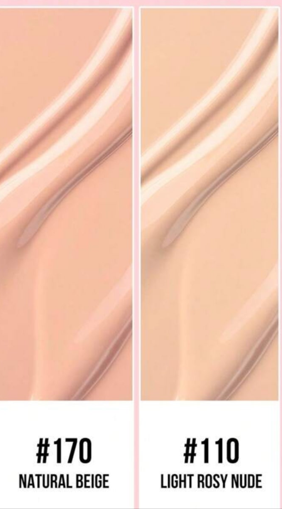 Magic Foundation, Foundation, Foundation-Nude, Oil Control Foundation, 30ML, Long-Lasting, Full Coverag, Liquid Foundation, Cover Under Blemishes, Skin Discoloration, Brightening, Non-Oxidizing, Valentine'S Day, Winter, Y2K Makeup Party, Holiday, New Year