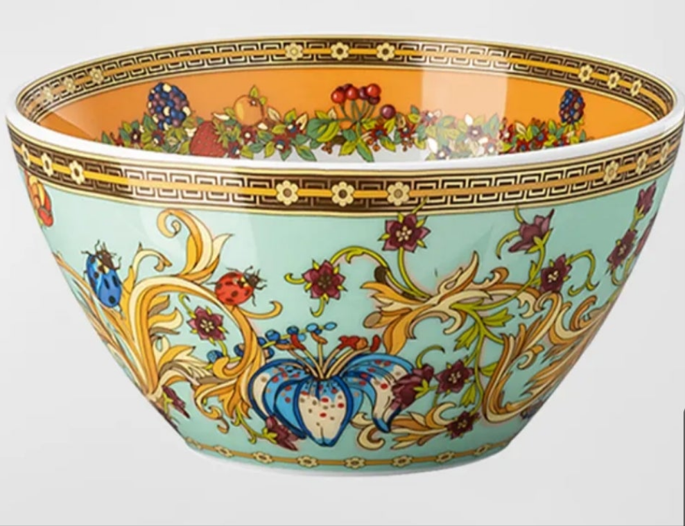 Versace
Butterfly Garden Modern Bowl Set or 1 piece