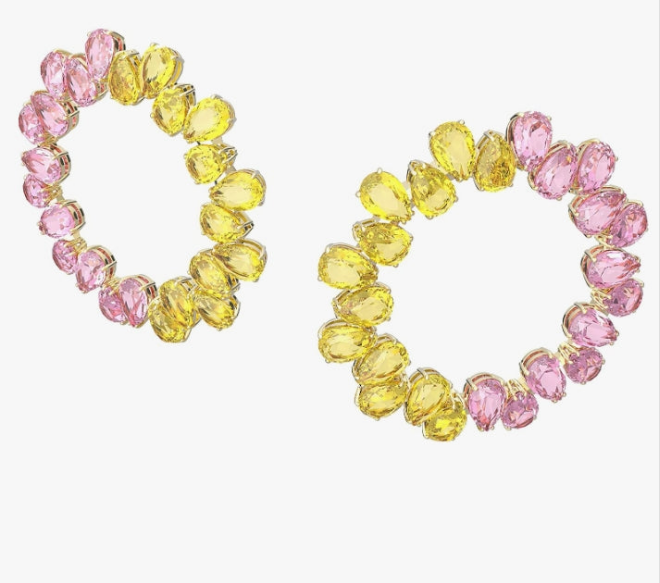 Swarovski Crystal earrings