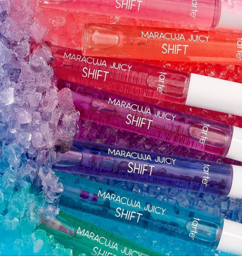 Tarte maracuja juicy lip & cheek shift Tarte Cosmetics