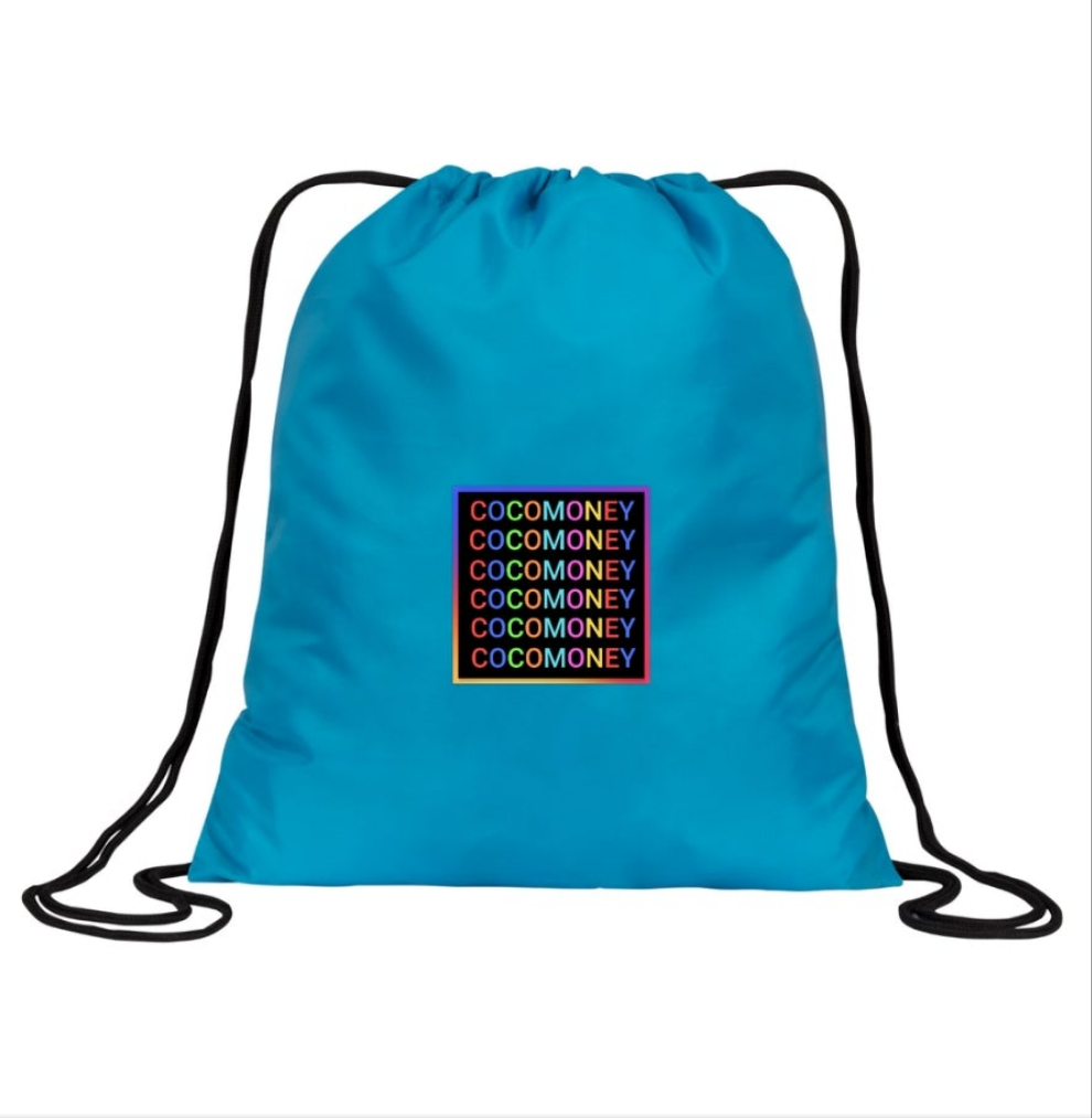 COCOMONEY RAINBOW MERCH COLLECTION π UNISEX
