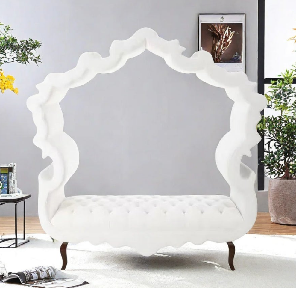 Indoor Chaise Lounge Upholstered Chaise Lounge