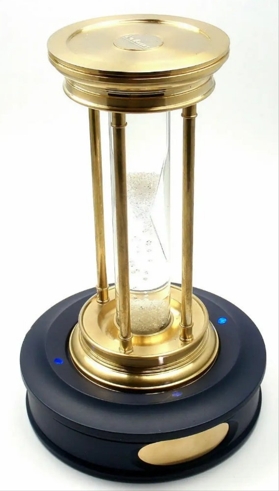Incredible Diamond De Beers Limited Edition Millennium 2000 Diamond 2000 natural diamonds approx weight 36ct and Brass.