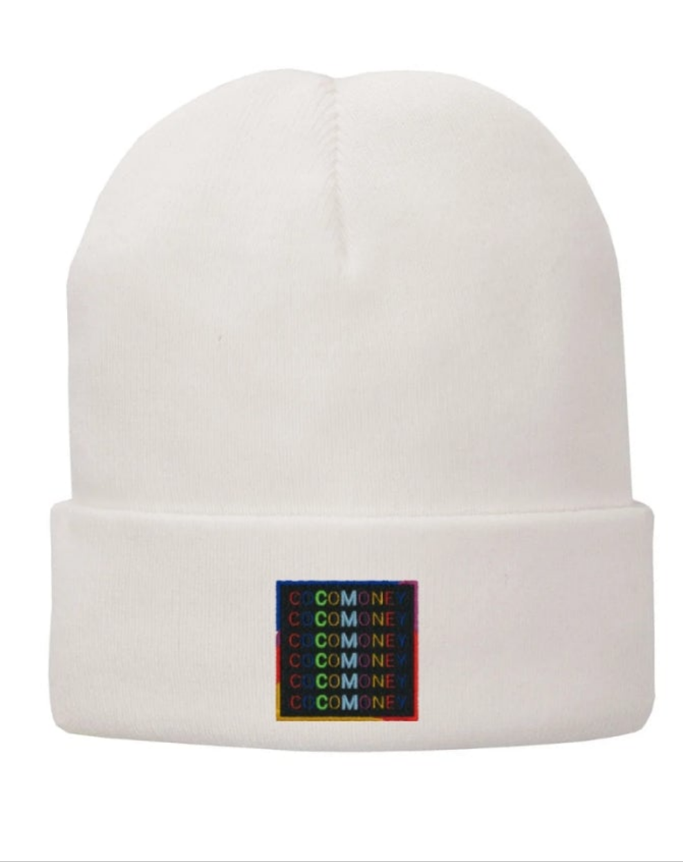 COCOMONEY RAINBOW MERCH COLLECTION π UNISEX