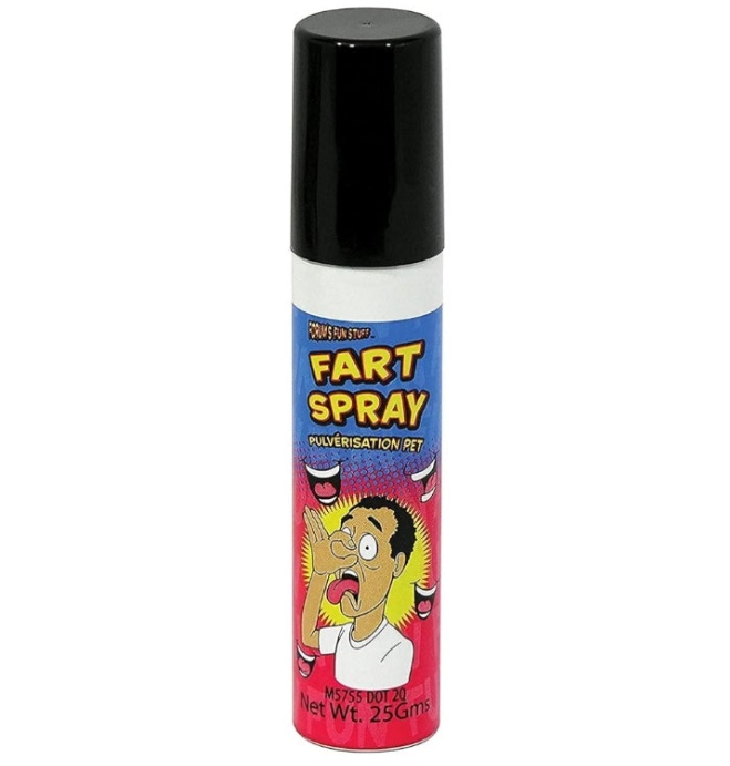 Fart Spray for fun funny