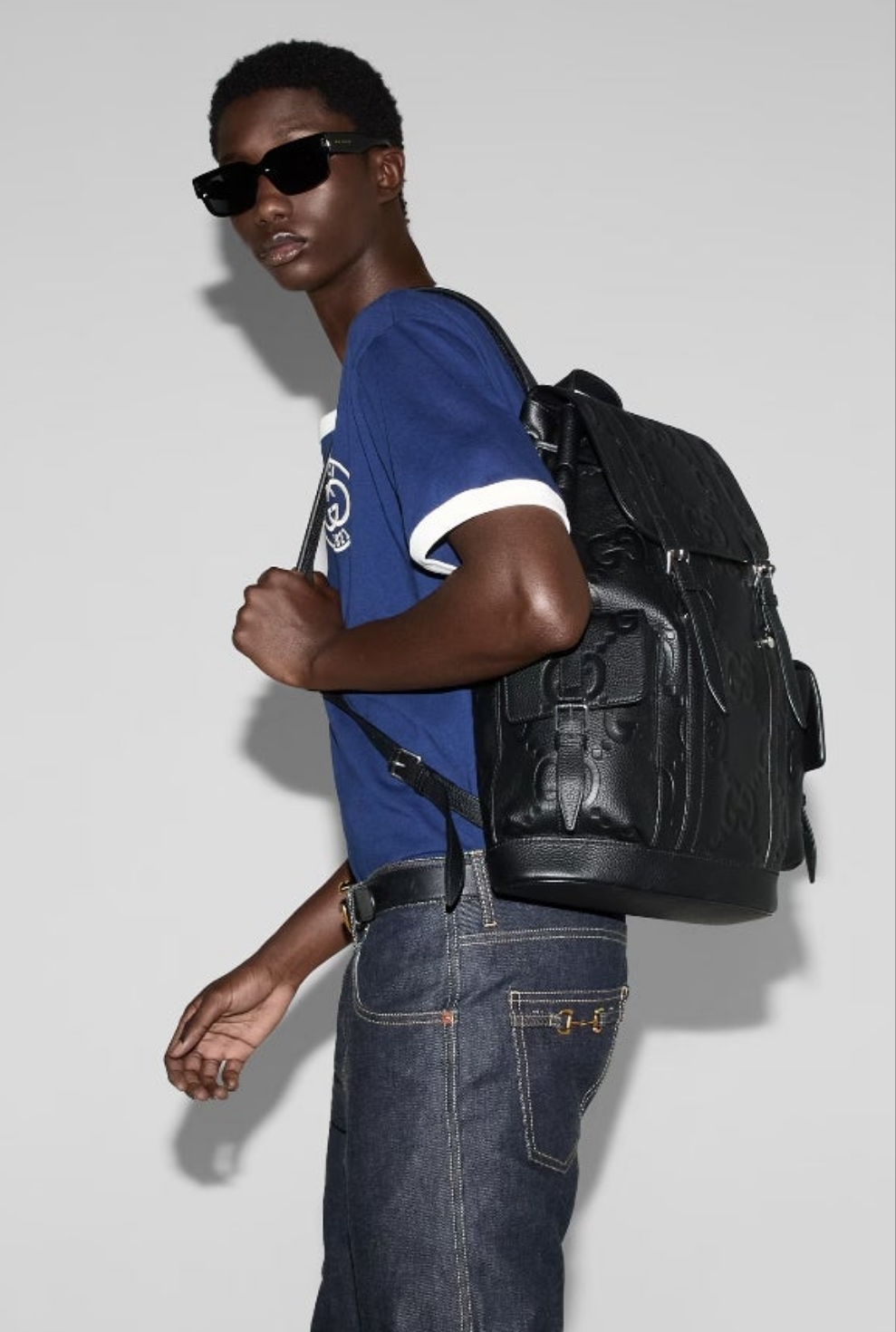 Gucci GG backpack