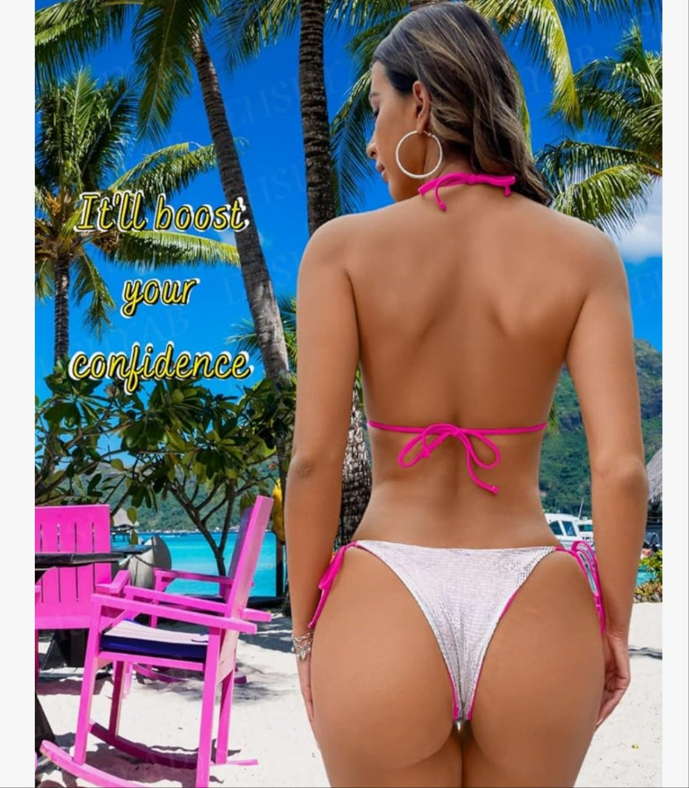 COCOMONEY SWIMSUIT WITH FREE BAG AND GIFTS