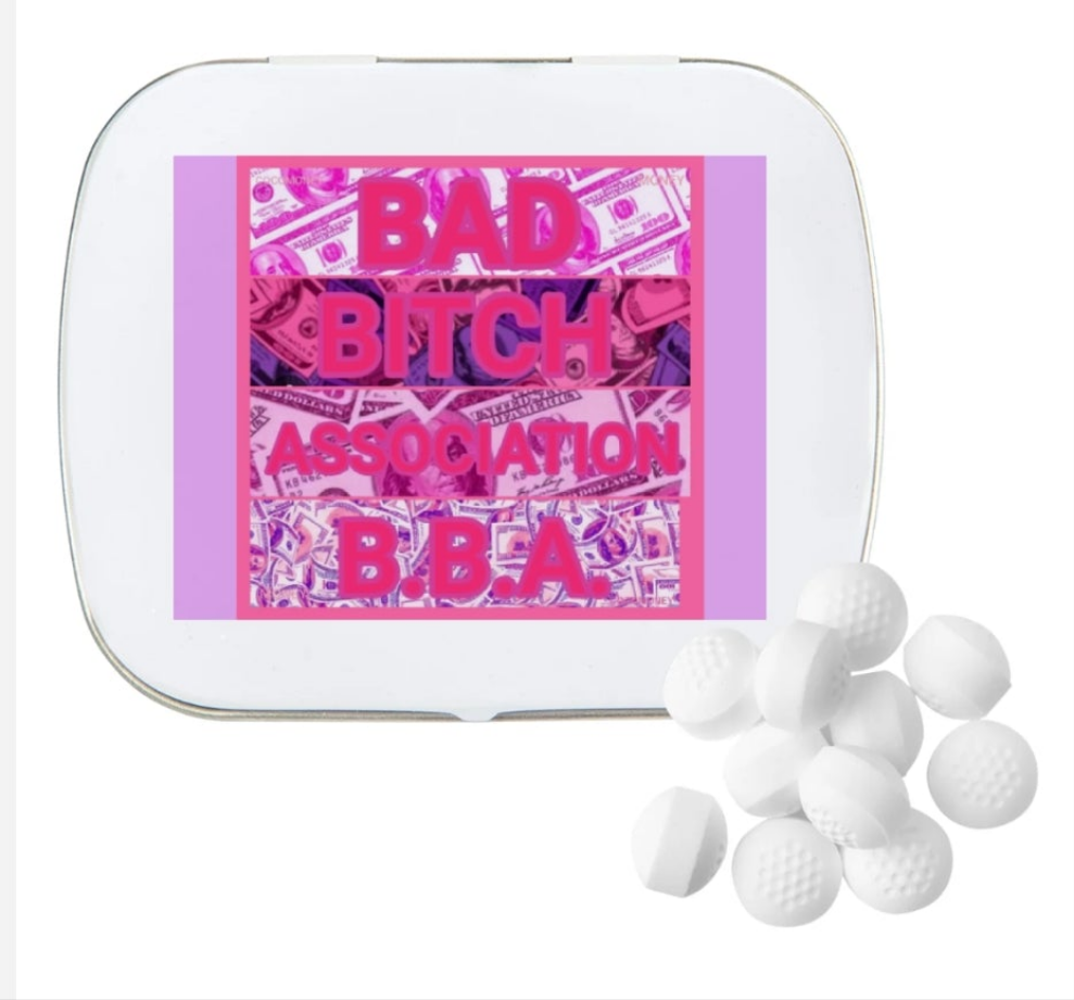 BAD BITCH ASSOCIATION MERCH COLLECTION π