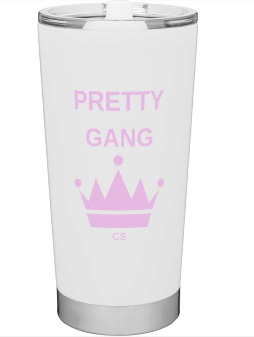 Pretty Gang merch by Cocomoney choose number beside product you want