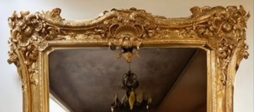 Rectangle Mirror