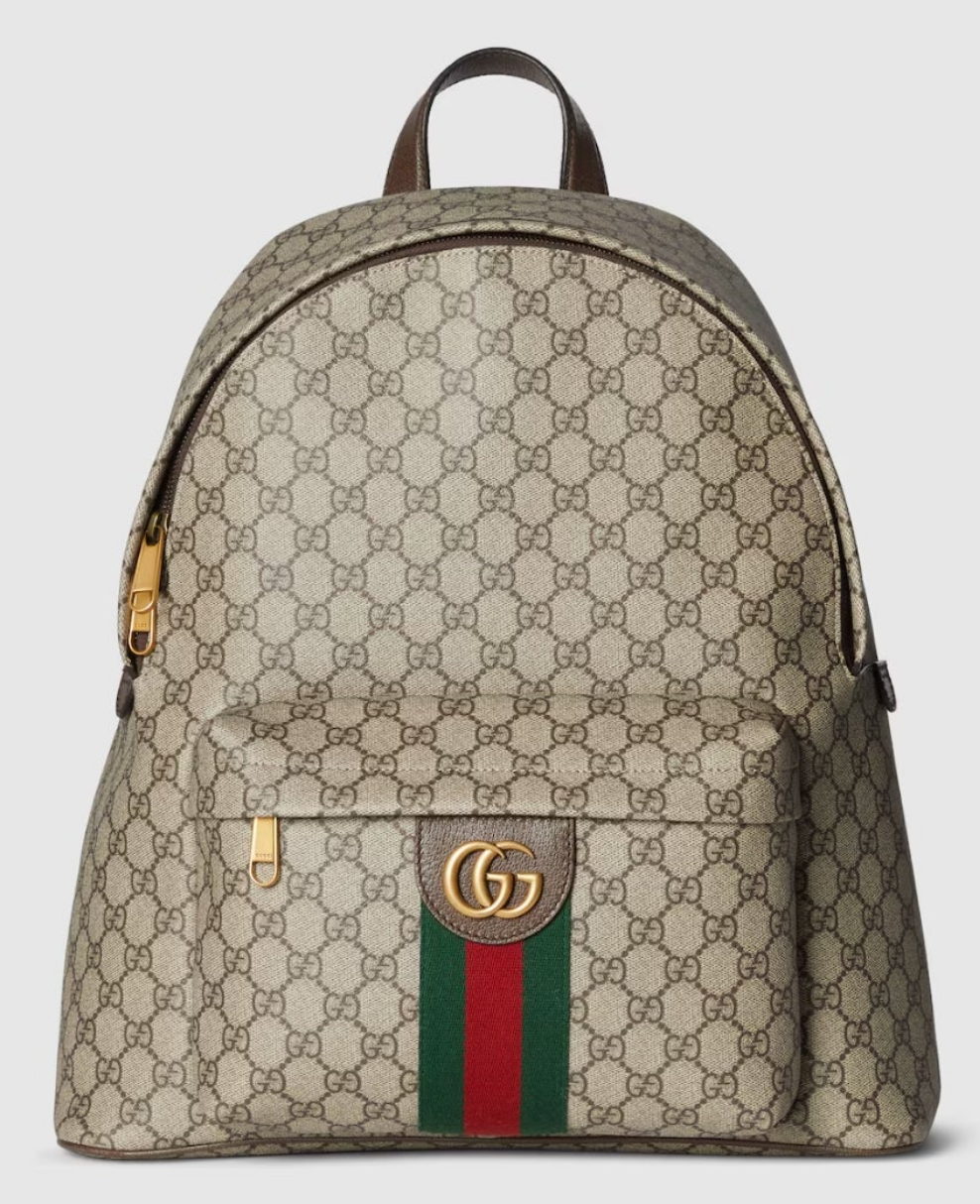 Gucci GG Ophidia medium backpack
