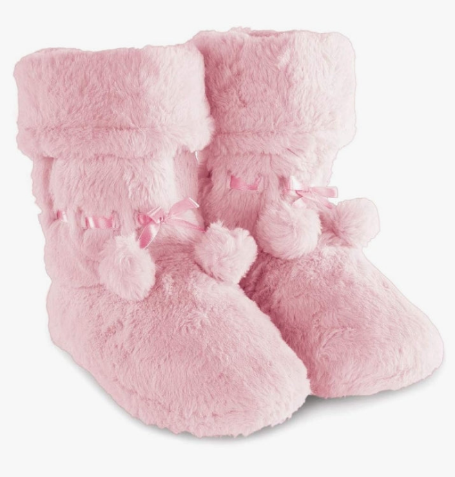 Women's Slipper Boots - Bootie Slippers for Women