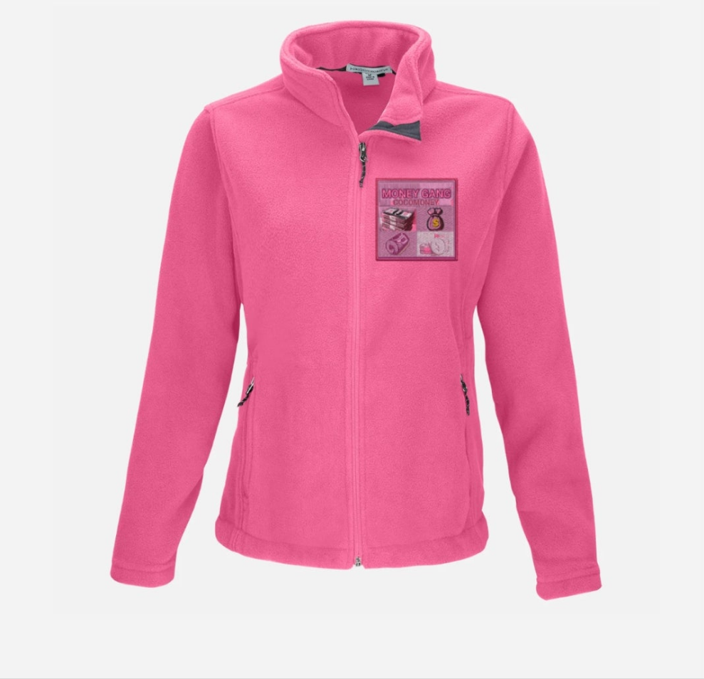 Money Gang Pink Merch Collection