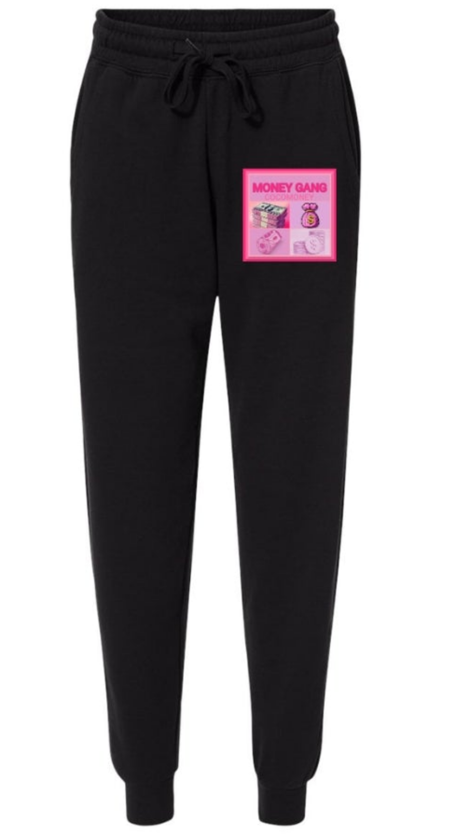 Money Gang Pink Merch Collection
