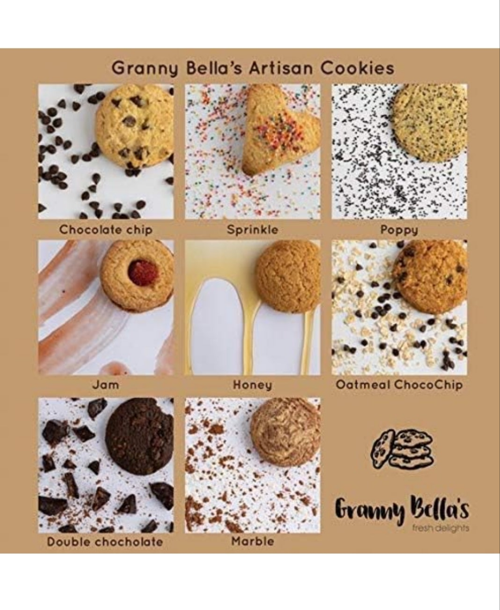 52 Gourmet Assorted Cookie Gifts, Prime Candy Box Ideas, Milk Chocolates Gifts