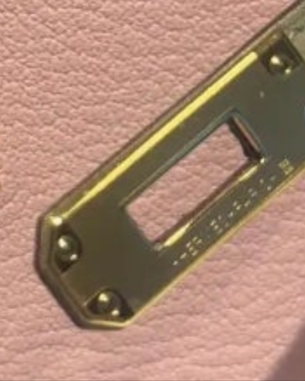 Hermès Rose Sakura & Gris Tourterelle Mini Kelly Sellier Mini 20 HSS Chevre GHW