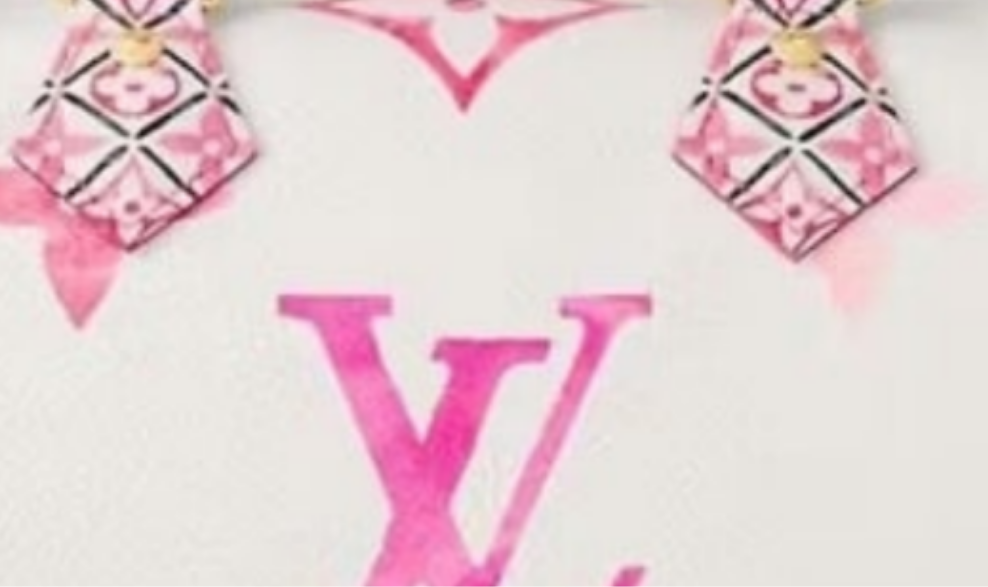 Louis Vuitton Speedy Bandouliere
25 Pink