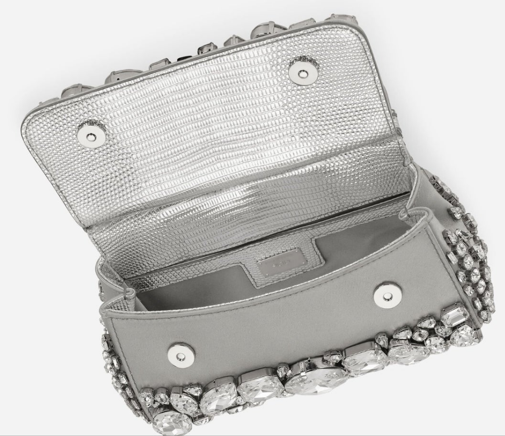 Dolce And Gabbana Mini Sicily handbag