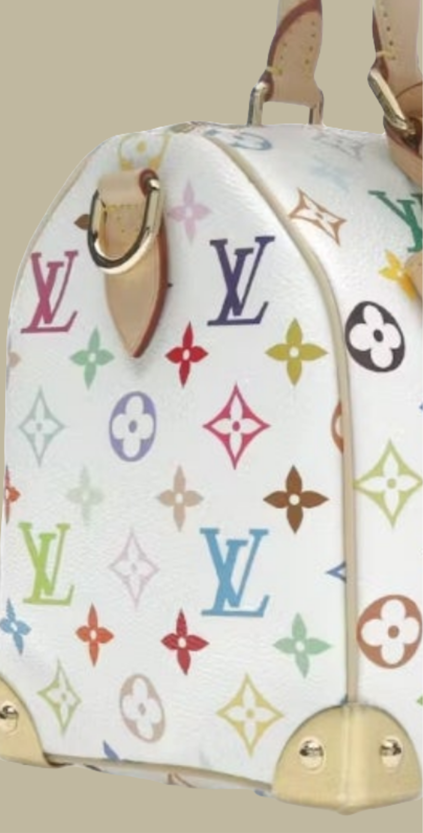 Louis Vuitton LV Trainer
Takashi Murakami White