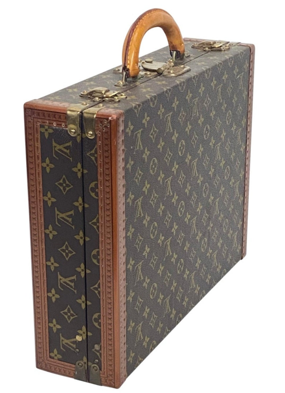 Louis Vuitton Monogram Vintage Vanity Beauty Case