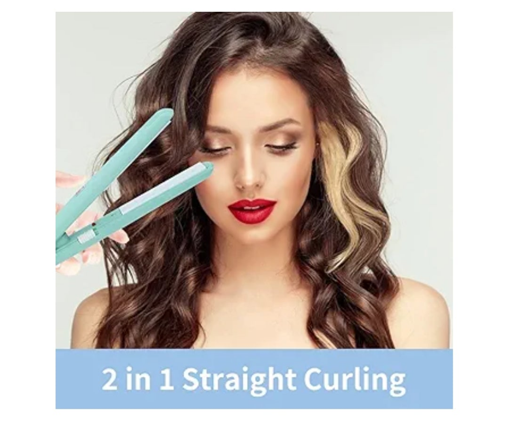 Hair straightener mini