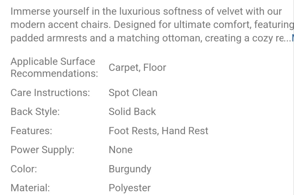 Velvet Accent Chair With Ottoman,Upholstered Modern Single Sofa Side Chair,Comfy Barrel Club Living Room Armchair With Golden Metal Legs For Bedroom Living Reading Room Office