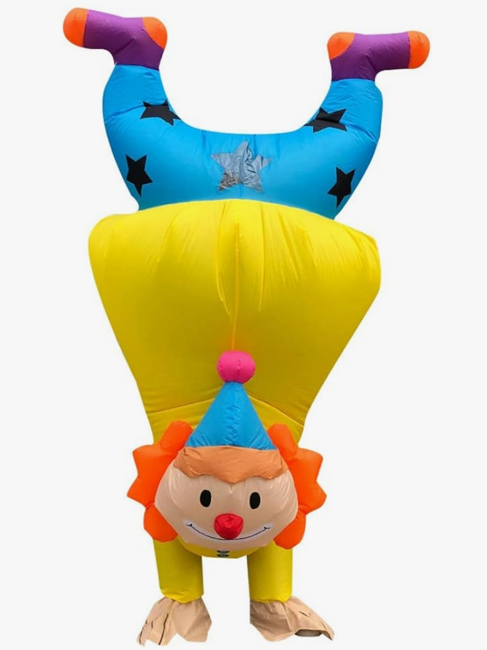 Adults Inflatable Halloween Costumes Blow Up with pump